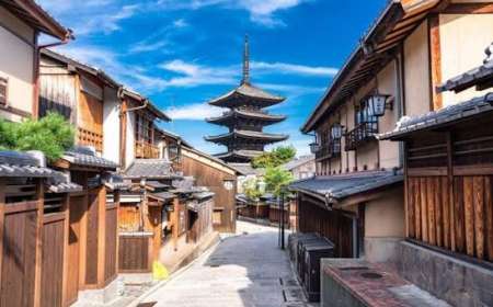 TOUR NHẬT BẢN 6N5Đ: KOBE - OSAKA - KYOTO - TOKYO NO SHOP